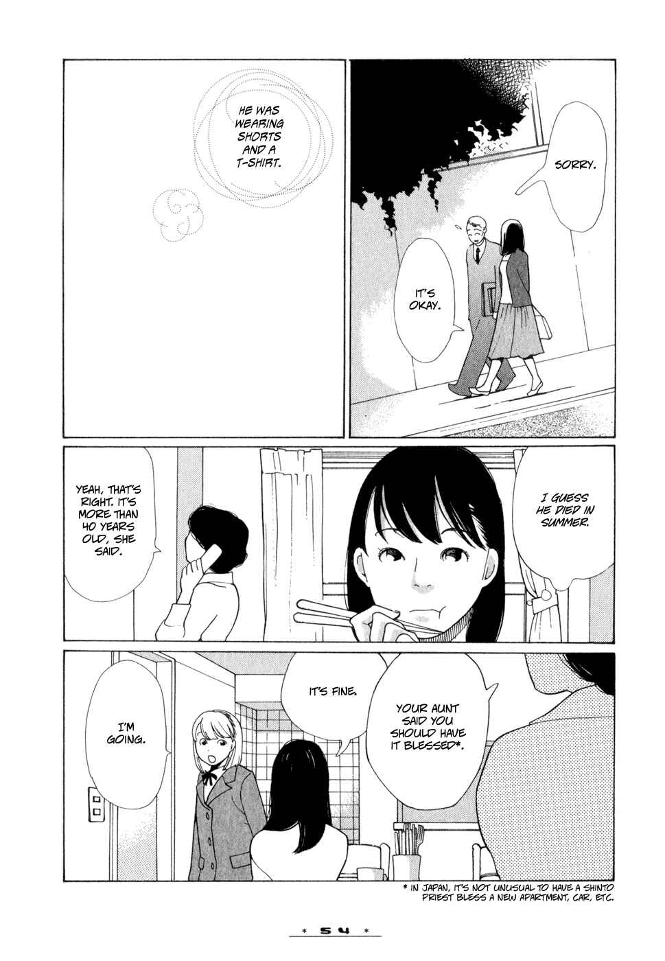Page 4 Chapter 7 Happy-Go-Lucky Days