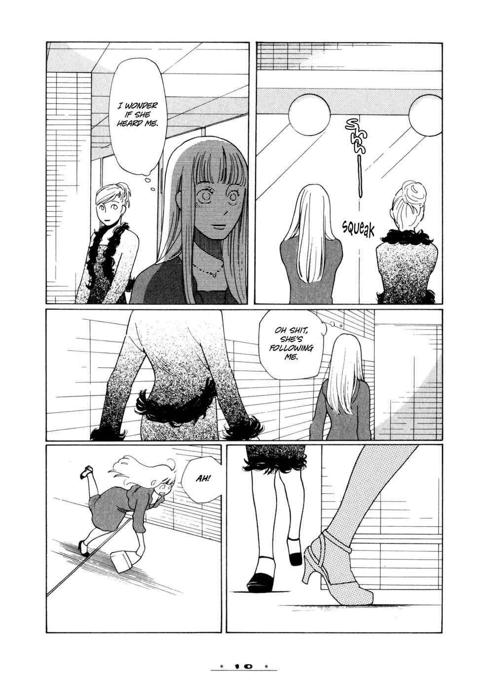 Page 11 Chapter 5 Happy-Go-Lucky Days
