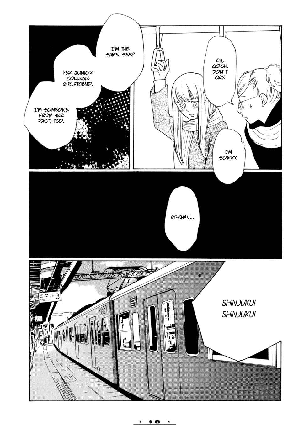 Page 19 Chapter 5 Happy-Go-Lucky Days