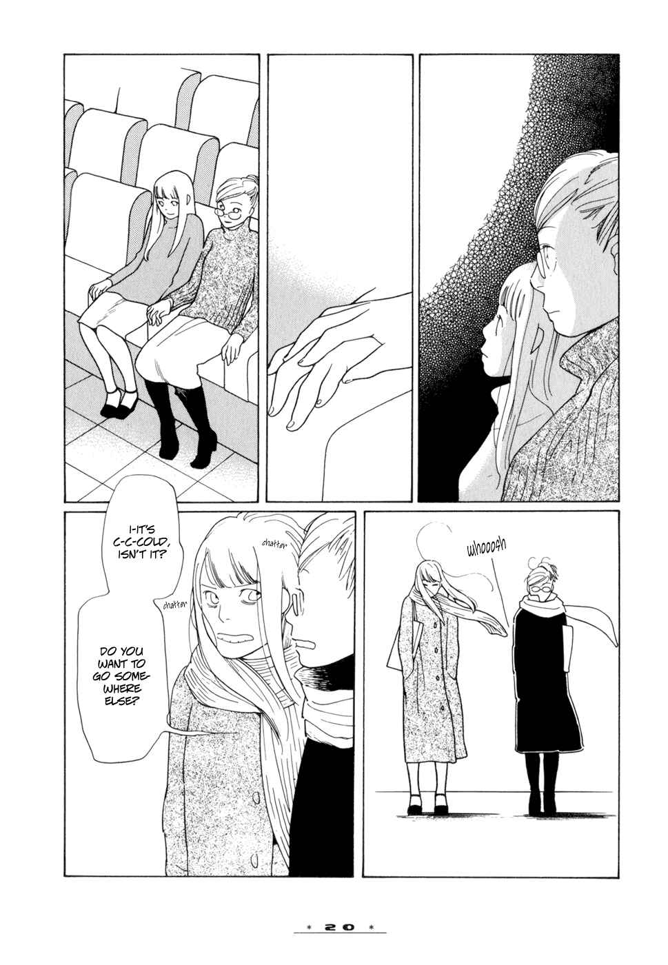 Page 21 Chapter 5 Happy-Go-Lucky Days