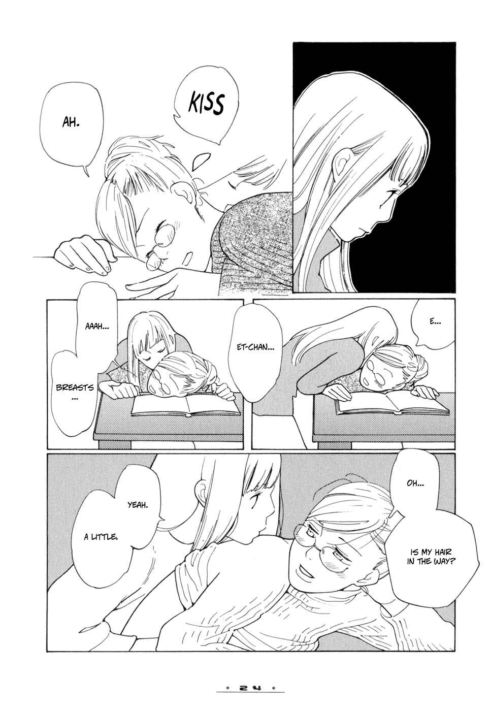 Page 25 Chapter 5 Happy-Go-Lucky Days