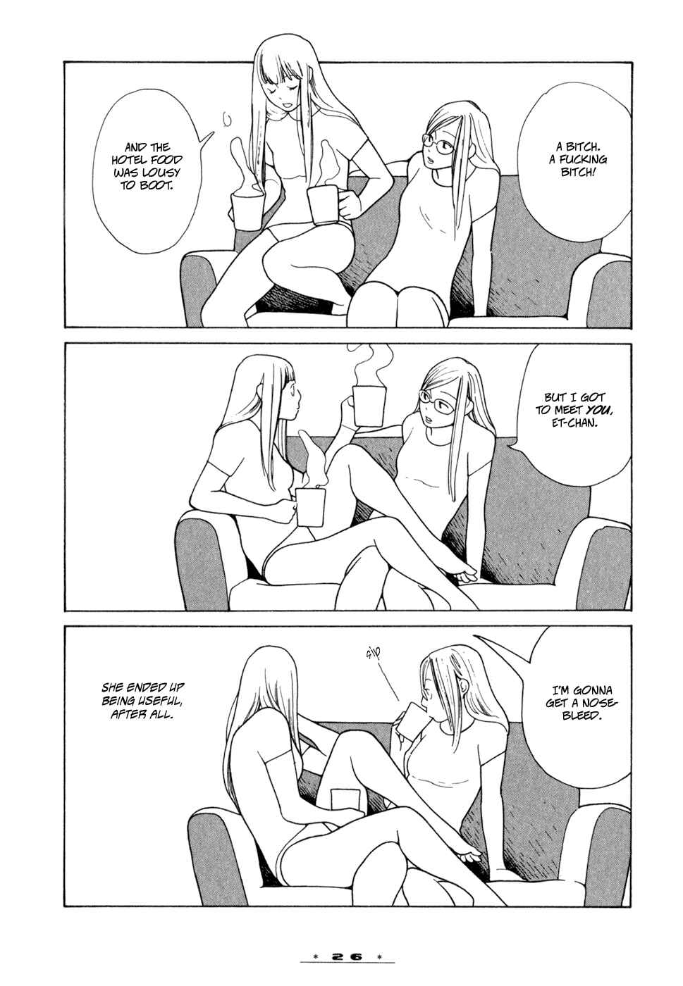 Page 27 Chapter 5 Happy-Go-Lucky Days
