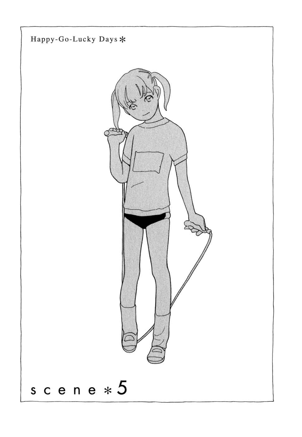 Page 4 Chapter 5 Happy-Go-Lucky Days