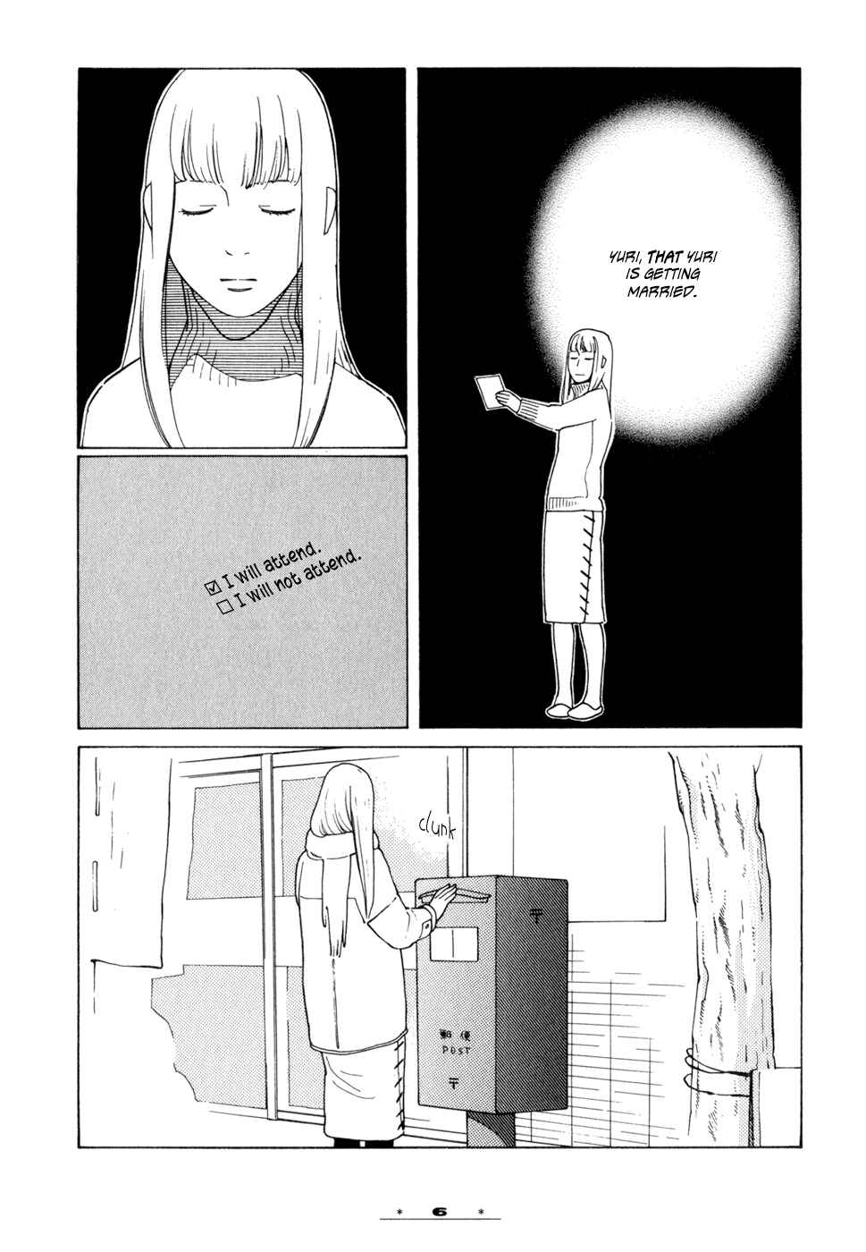 Page 7 Chapter 5 Happy-Go-Lucky Days