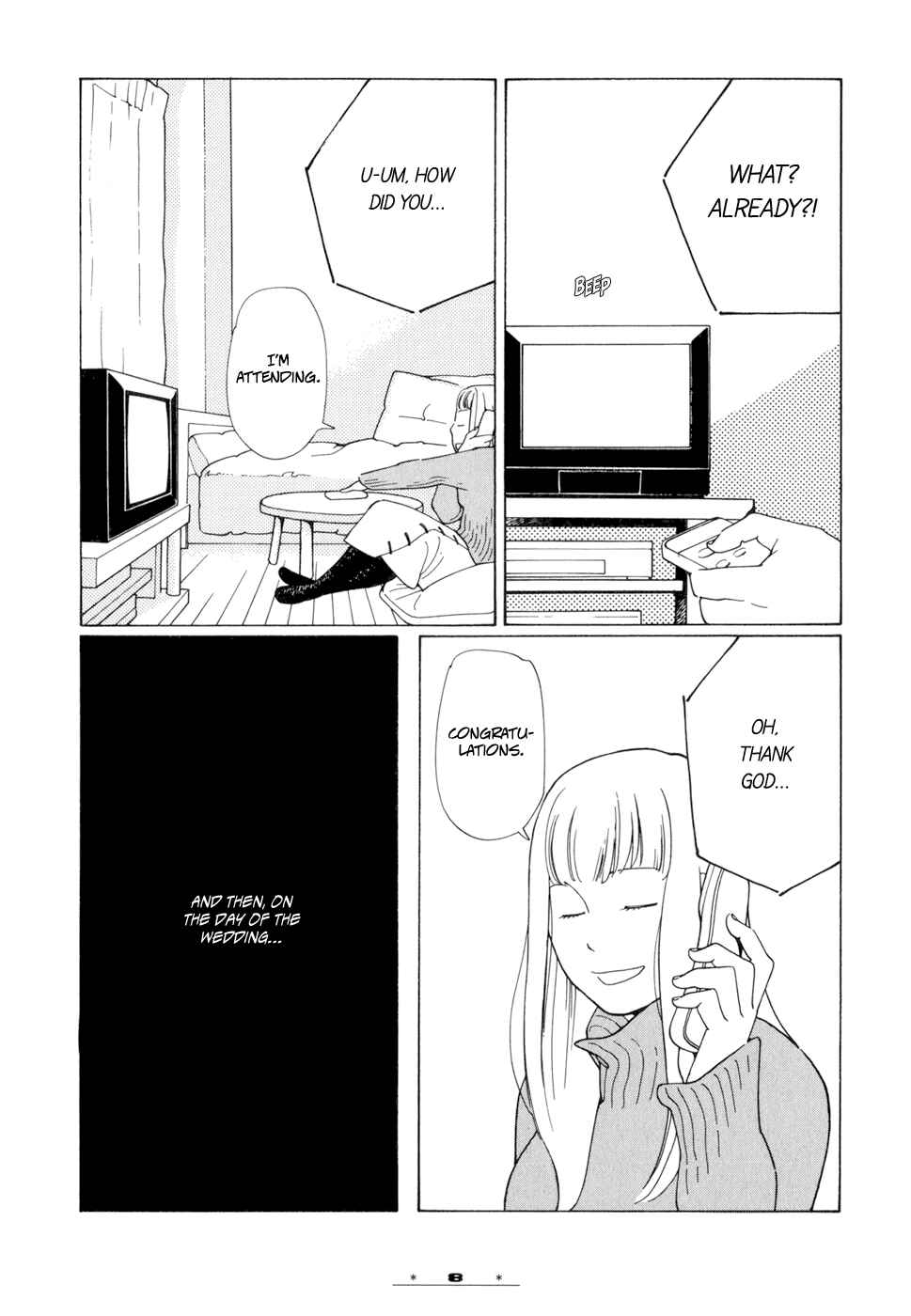 Page 9 Chapter 5 Happy-Go-Lucky Days