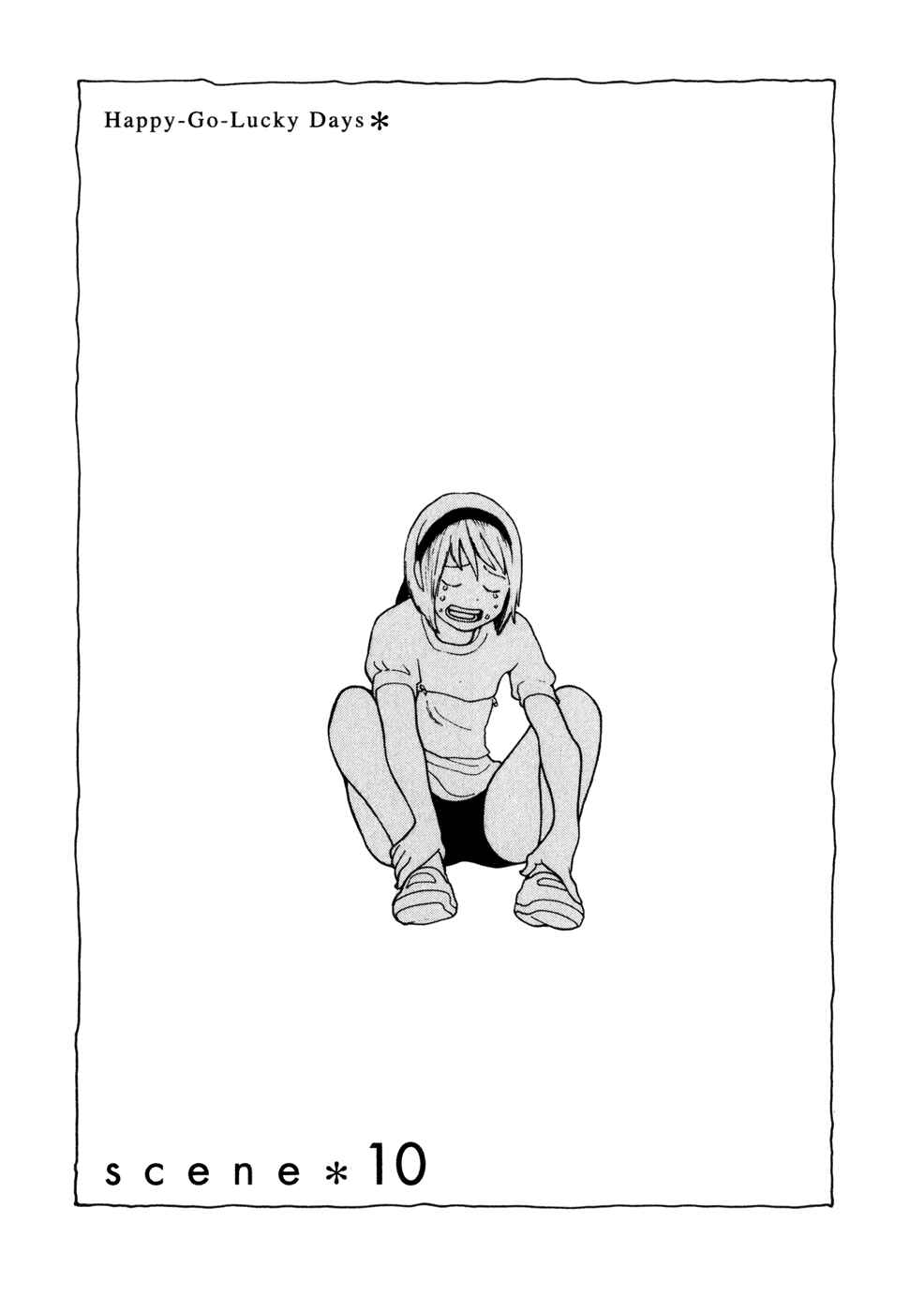 Page 1 Chapter 10 Happy-Go-Lucky Days
