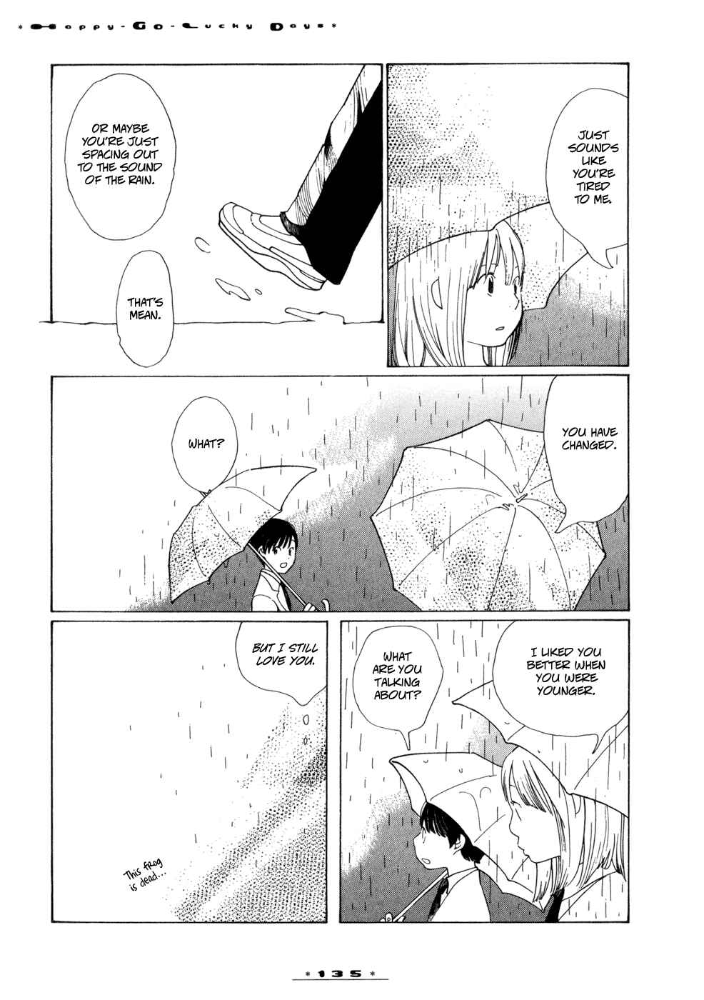 Page 13 Chapter 10 Happy-Go-Lucky Days