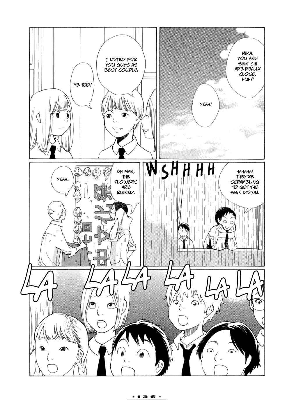 Page 14 Chapter 10 Happy-Go-Lucky Days
