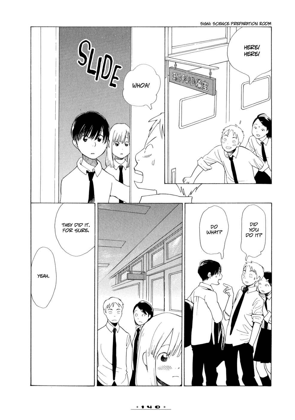 Page 18 Chapter 10 Happy-Go-Lucky Days
