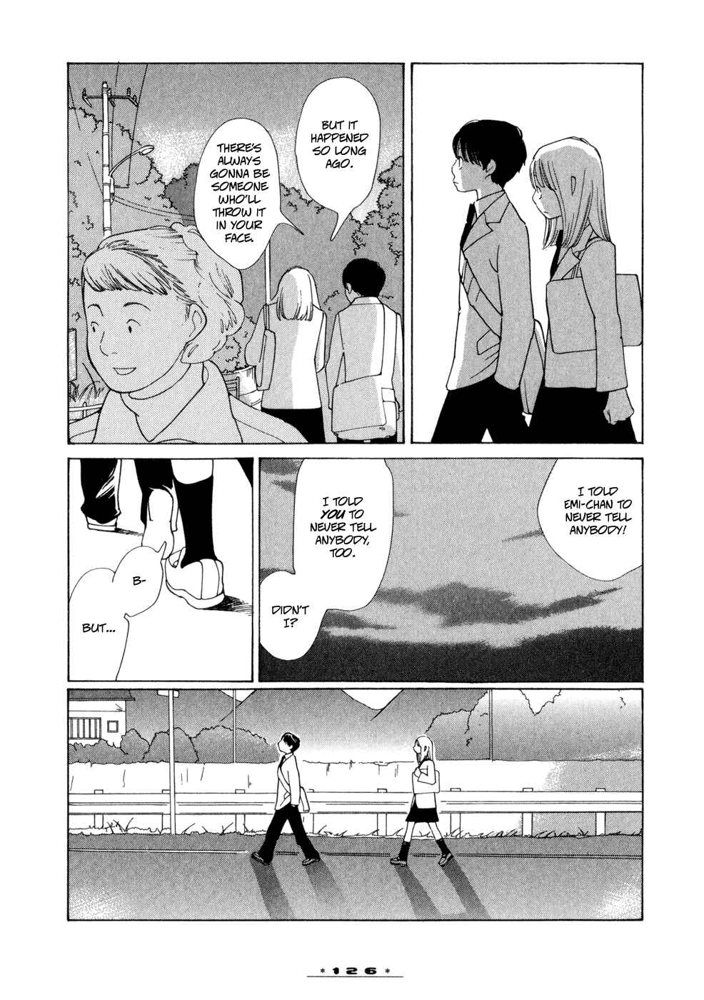 Page 4 Chapter 10 Happy-Go-Lucky Days