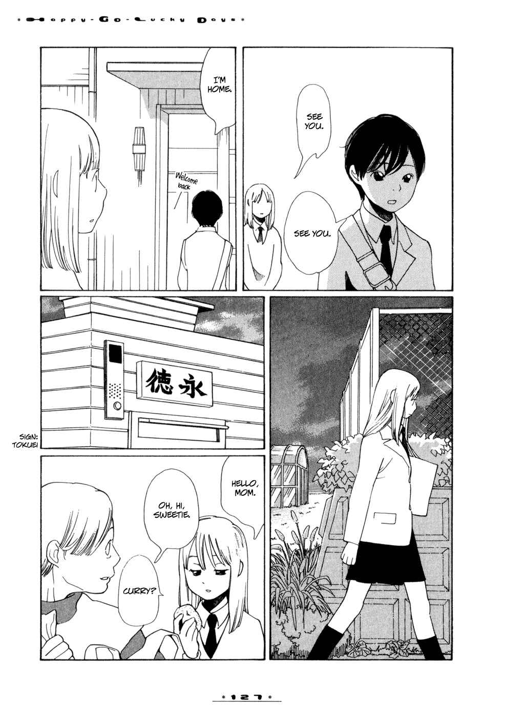Page 5 Chapter 10 Happy-Go-Lucky Days