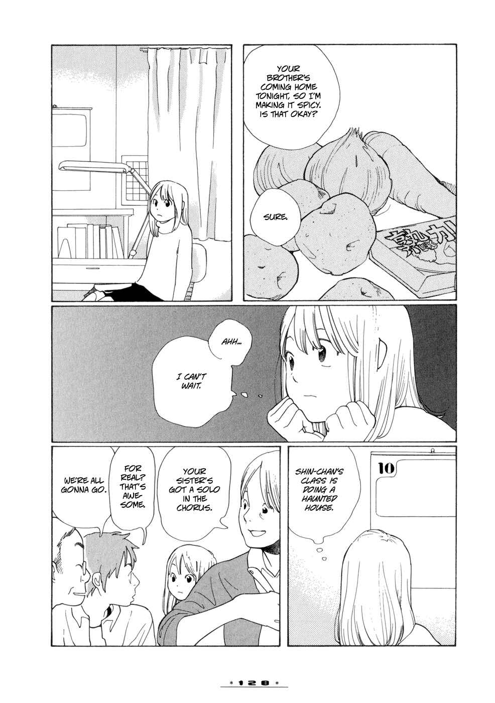 Page 6 Chapter 10 Happy-Go-Lucky Days