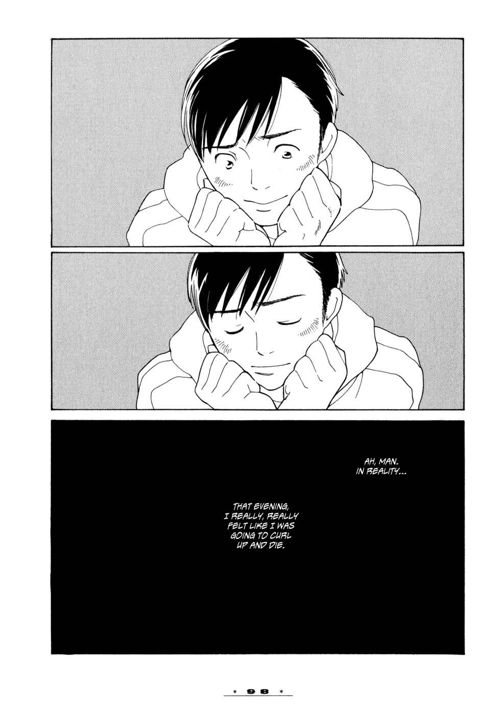 Page 10 Chapter 4 Happy-Go-Lucky Days