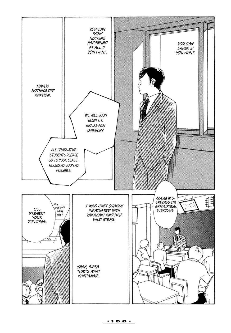 Page 12 Chapter 4 Happy-Go-Lucky Days