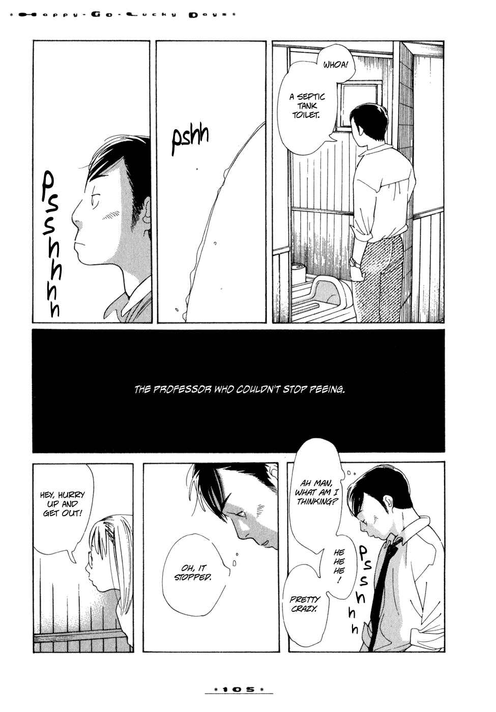 Page 17 Chapter 4 Happy-Go-Lucky Days