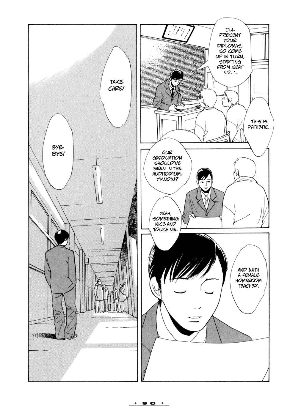 Page 2 Chapter 4 Happy-Go-Lucky Days