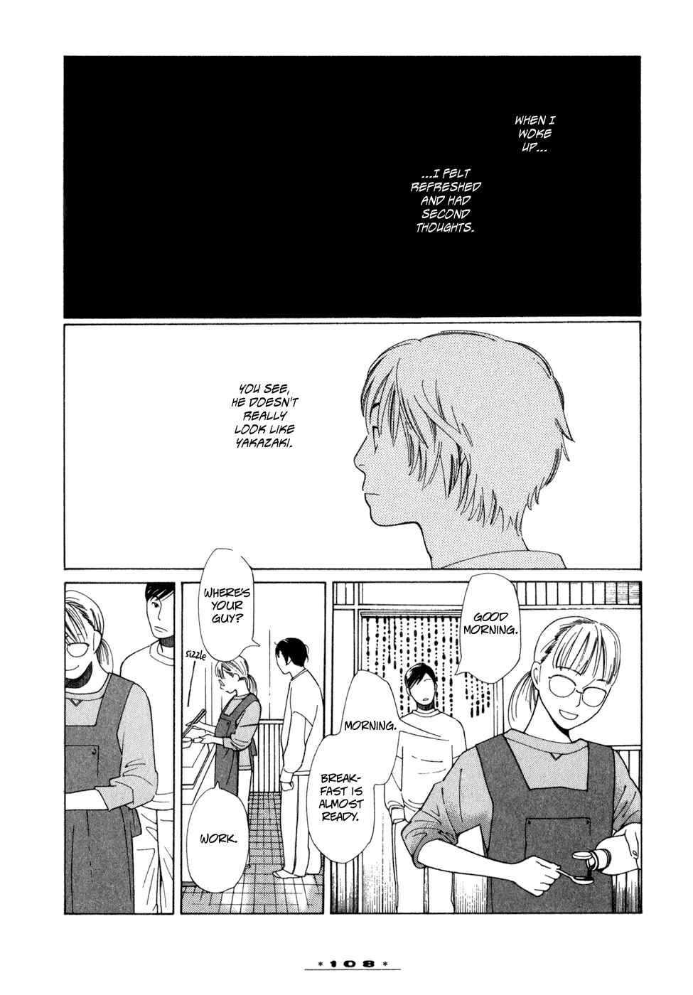 Page 20 Chapter 4 Happy-Go-Lucky Days