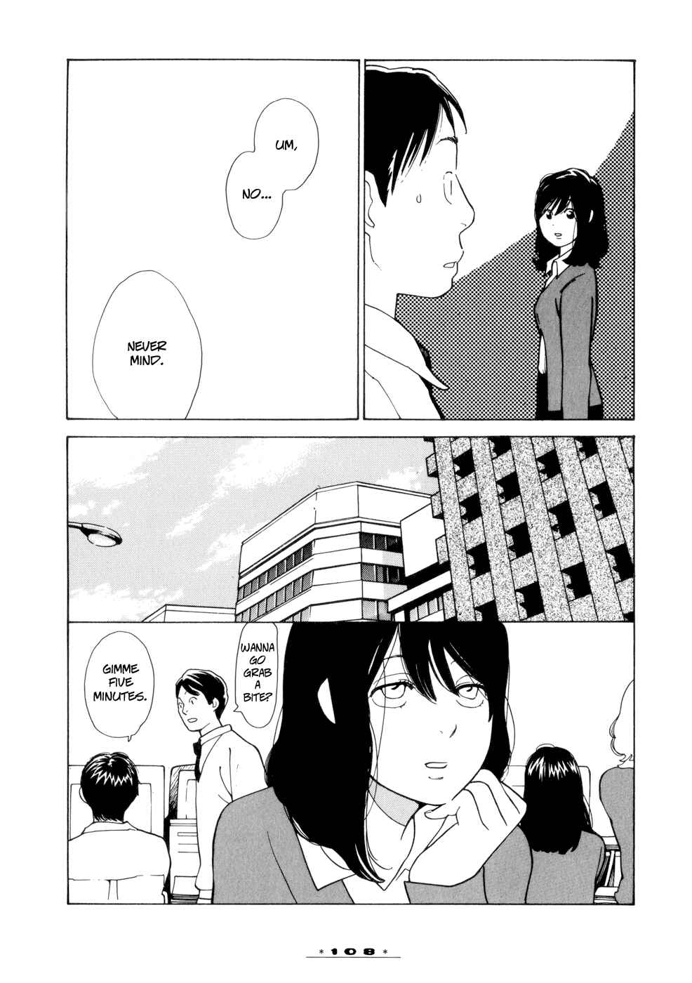 Page 10 Chapter 9 Happy-Go-Lucky Days