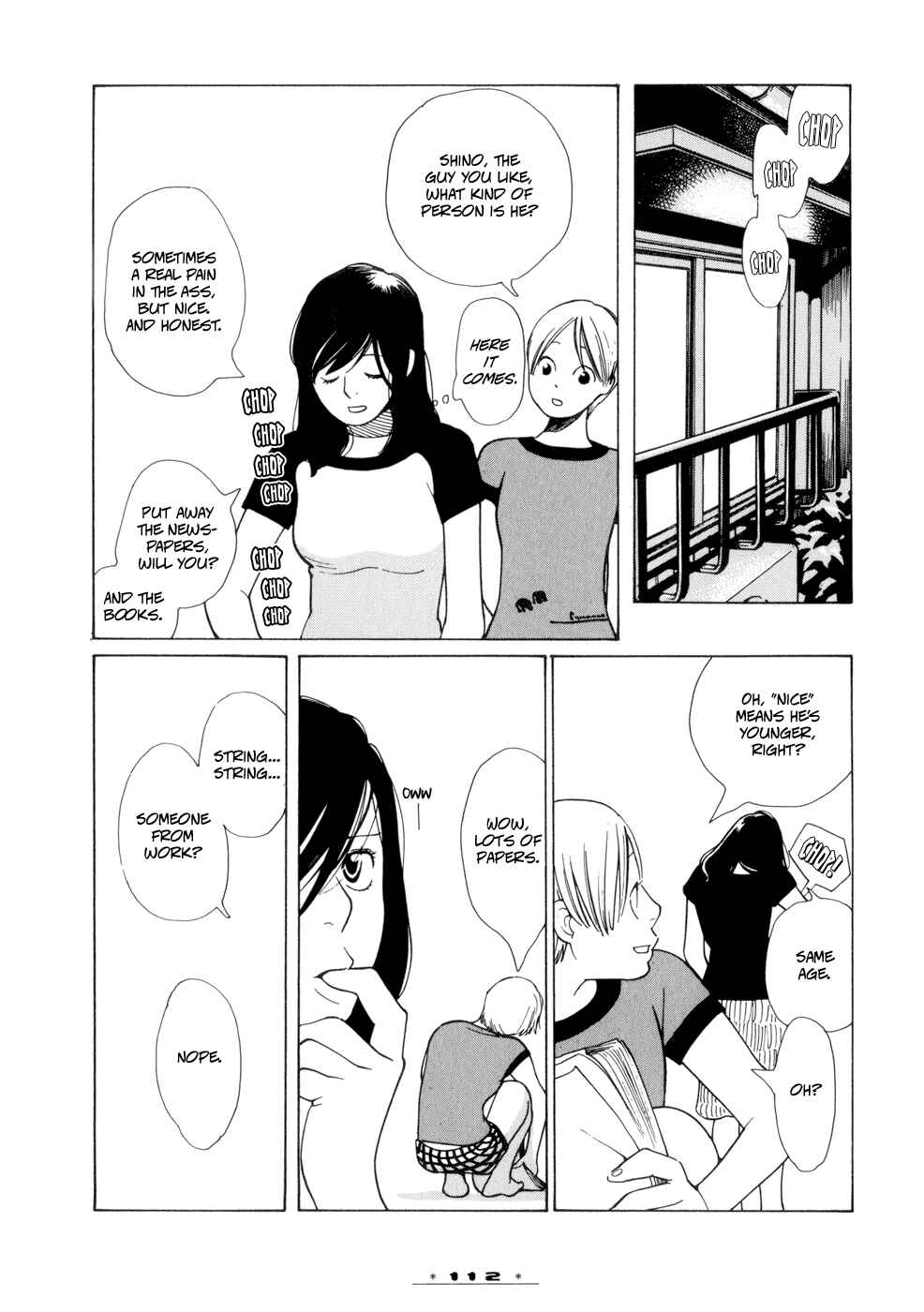 Page 14 Chapter 9 Happy-Go-Lucky Days