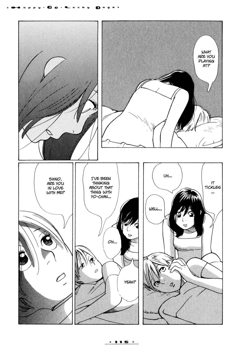 Page 17 Chapter 9 Happy-Go-Lucky Days