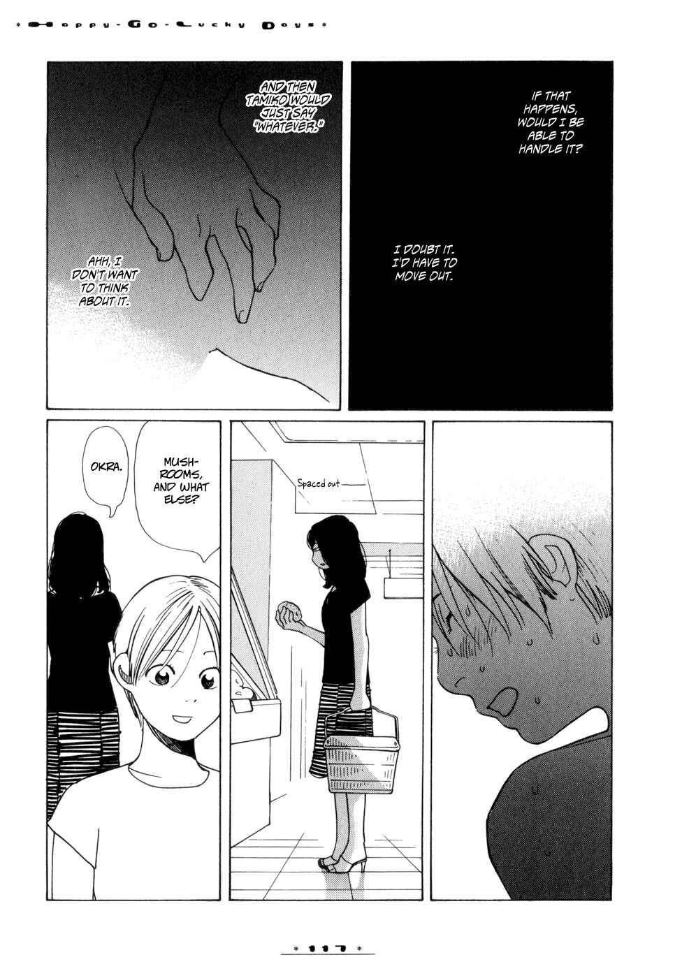 Page 19 Chapter 9 Happy-Go-Lucky Days