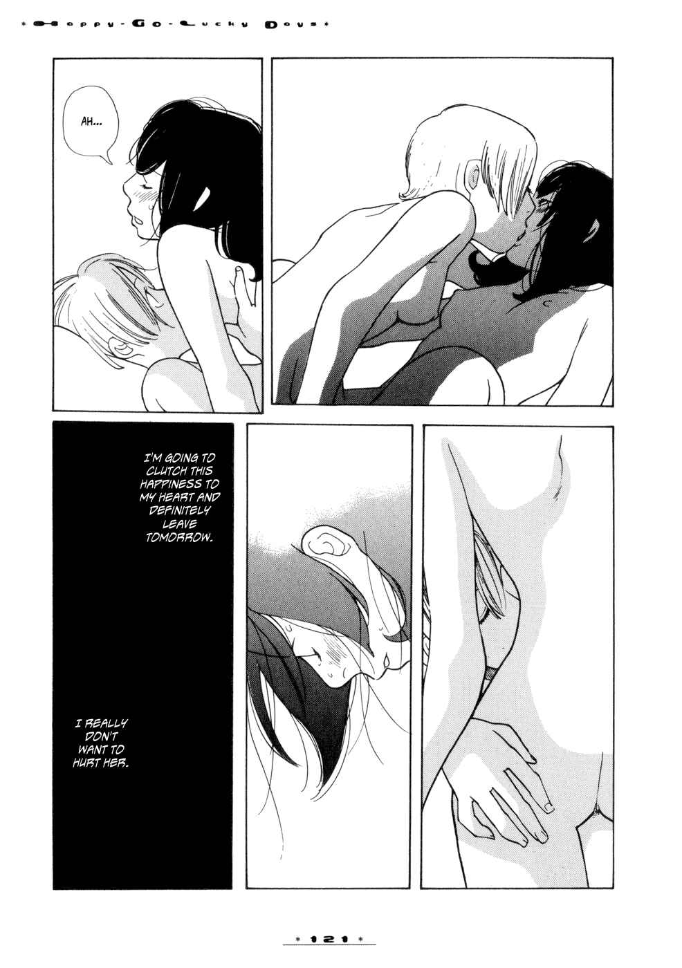 Page 23 Chapter 9 Happy-Go-Lucky Days