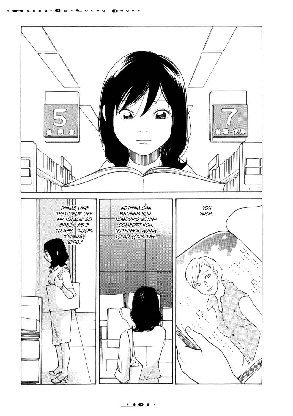 Page 3 Chapter 9 Happy-Go-Lucky Days