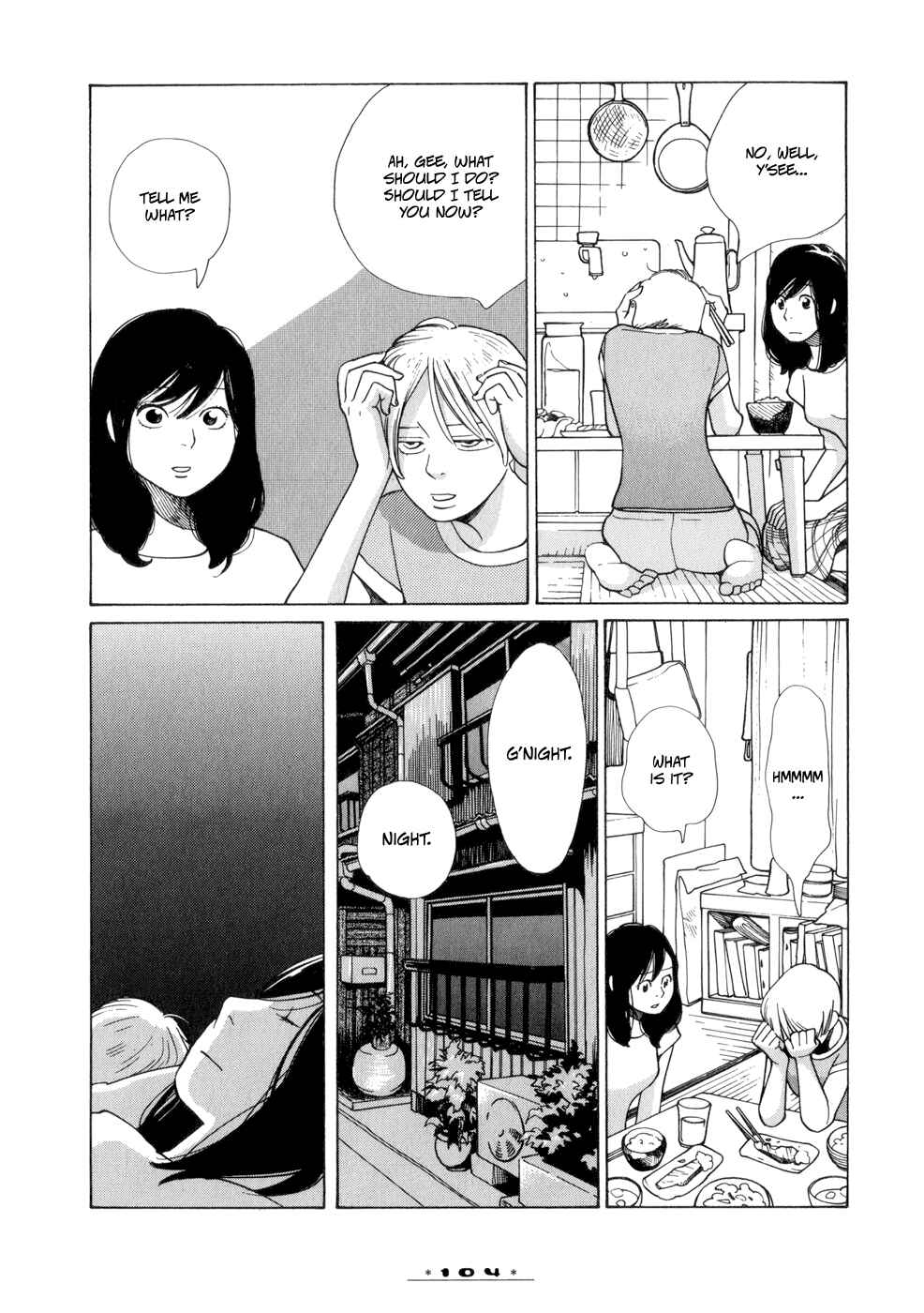 Page 6 Chapter 9 Happy-Go-Lucky Days