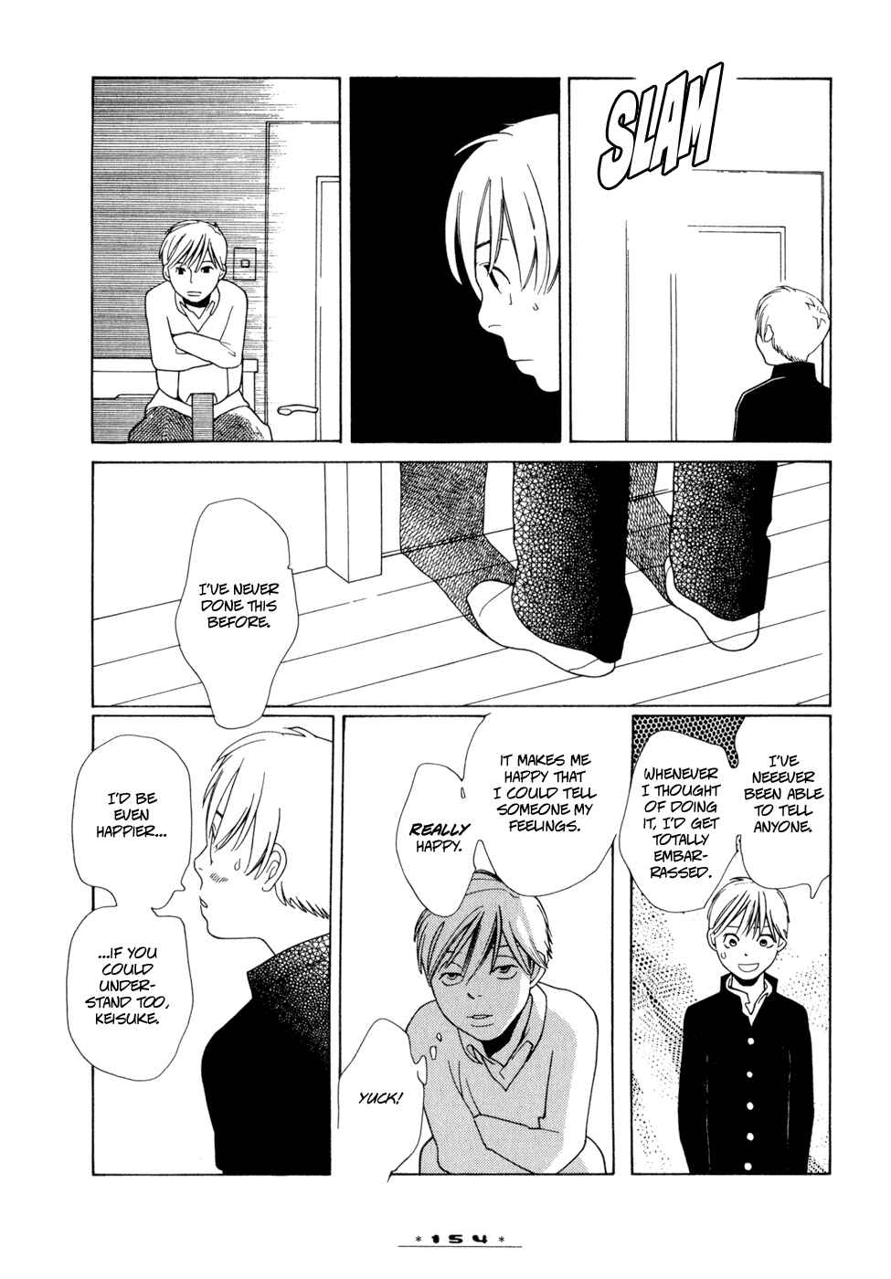 Page 14 Chapter 4.2 Happy-Go-Lucky Days
