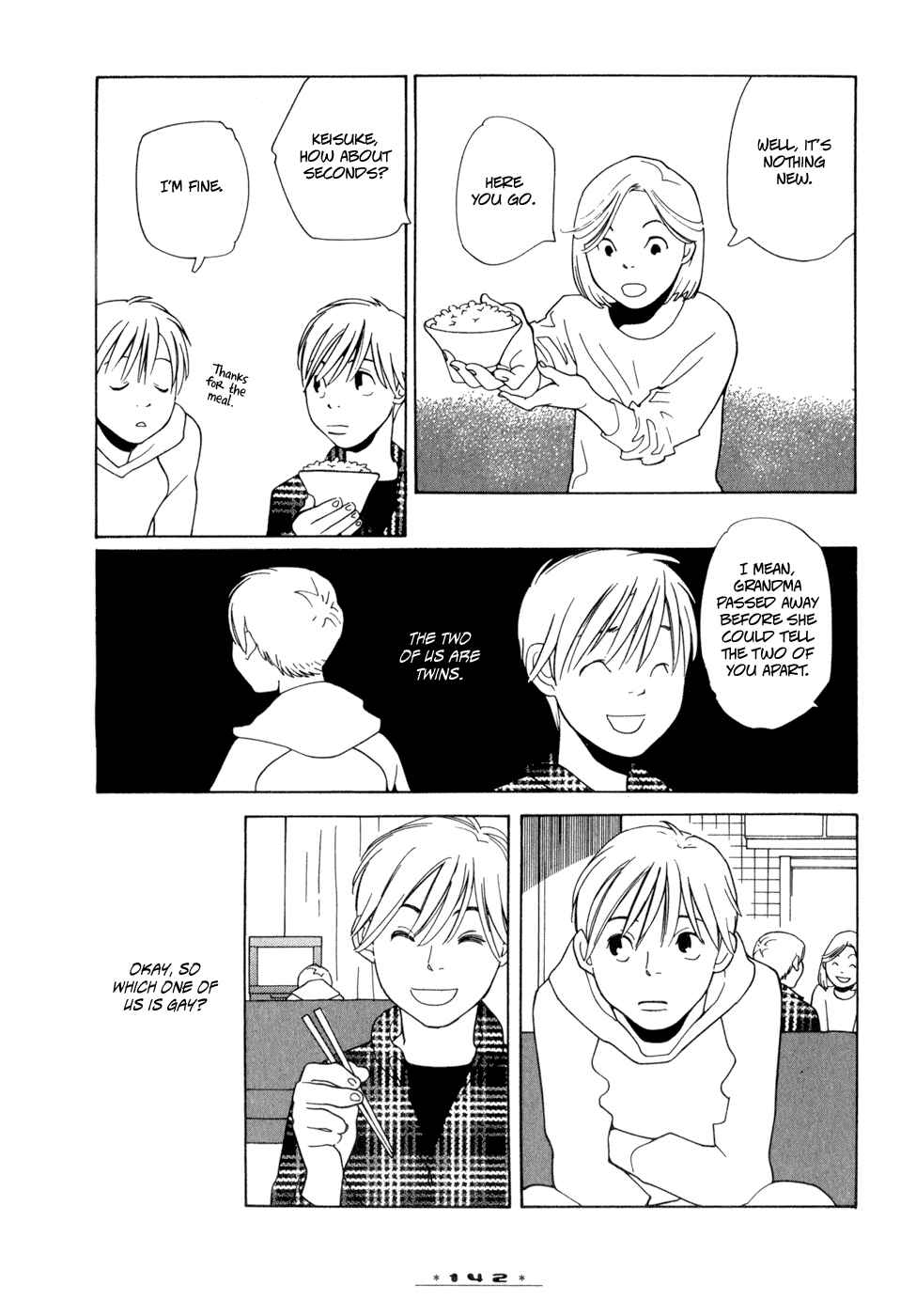 Page 2 Chapter 4.2 Happy-Go-Lucky Days