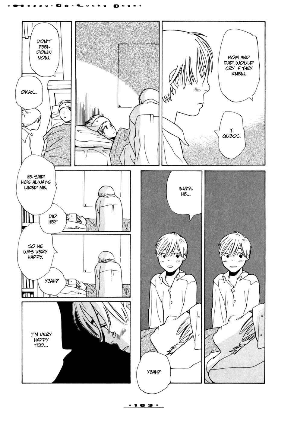 Page 23 Chapter 4.2 Happy-Go-Lucky Days