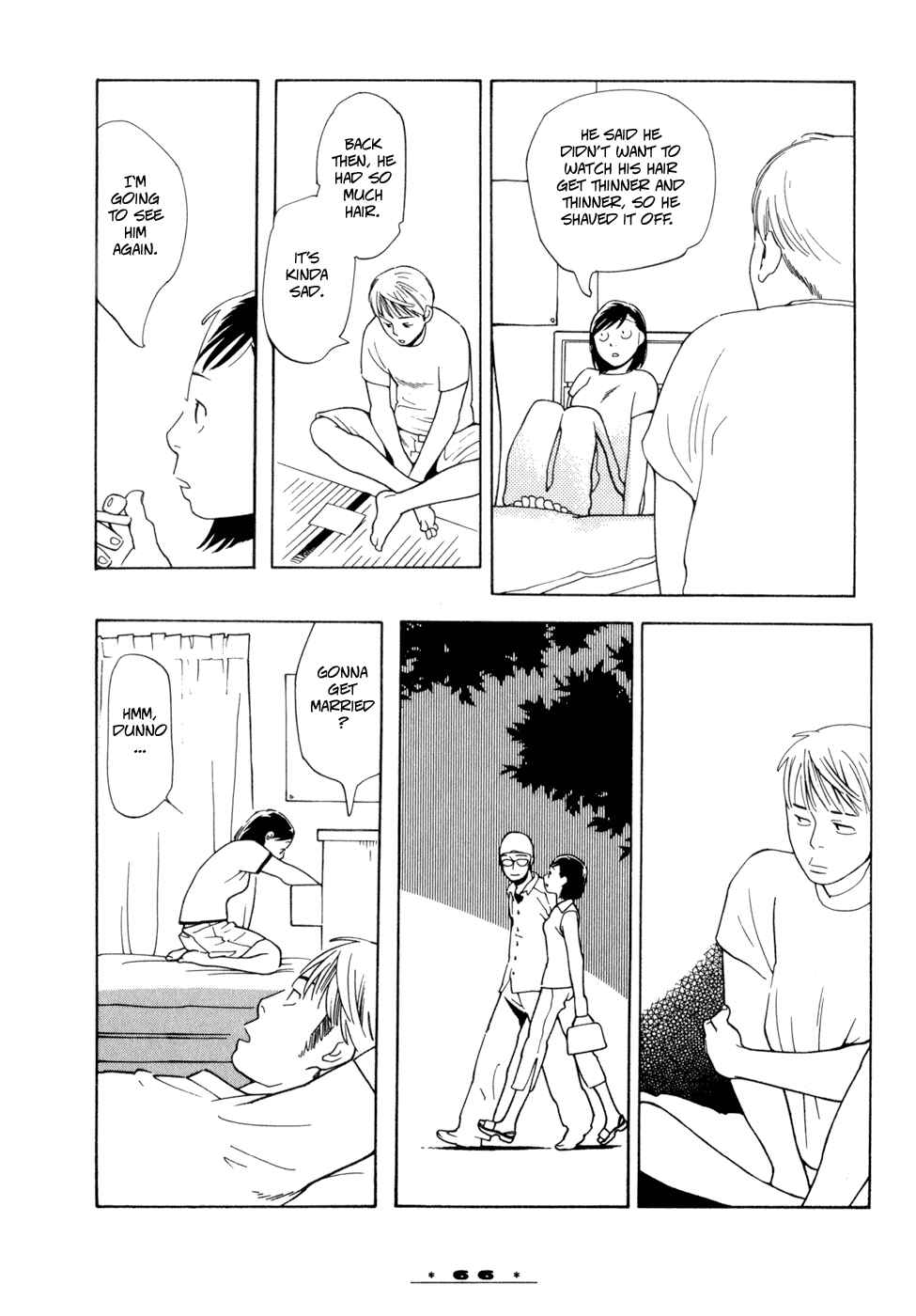 Page 10 Chapter 3 Happy-Go-Lucky Days