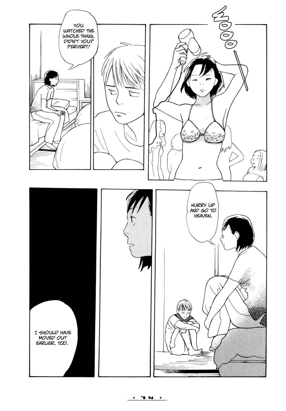 Page 18 Chapter 3 Happy-Go-Lucky Days
