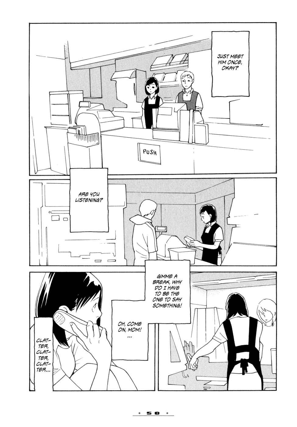 Page 2 Chapter 3 Happy-Go-Lucky Days
