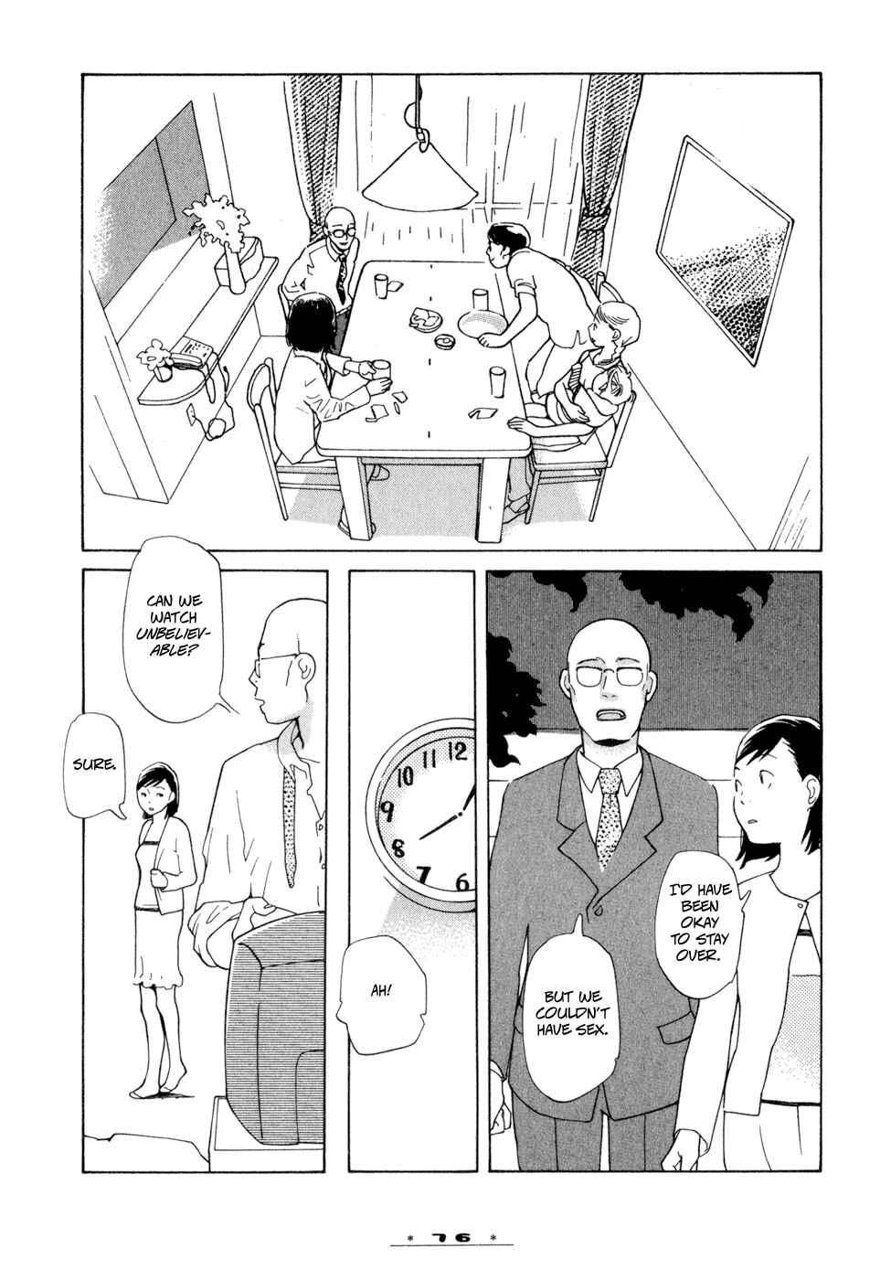 Page 20 Chapter 3 Happy-Go-Lucky Days