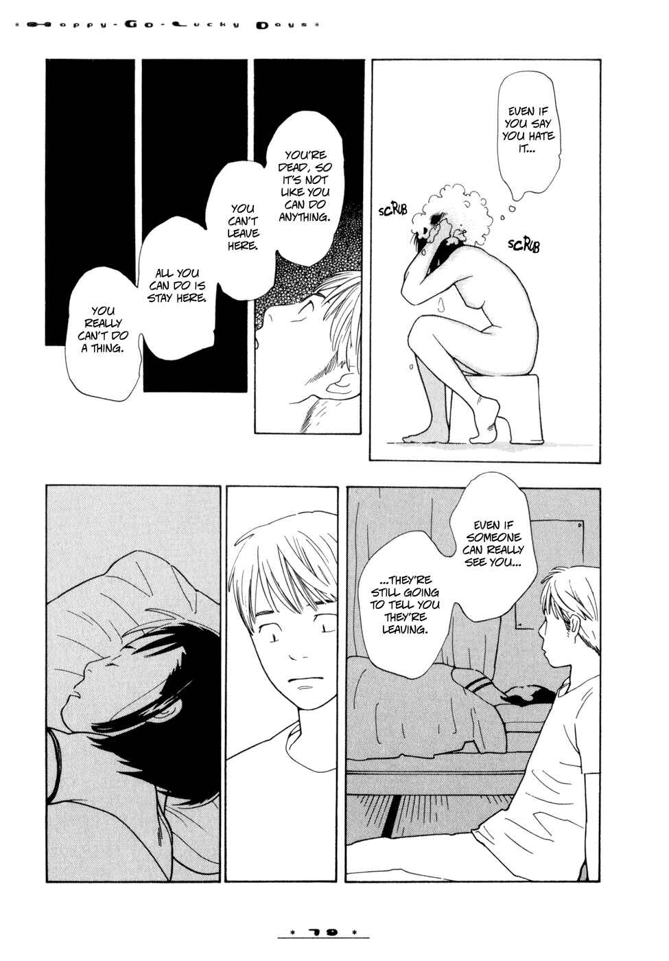 Page 23 Chapter 3 Happy-Go-Lucky Days