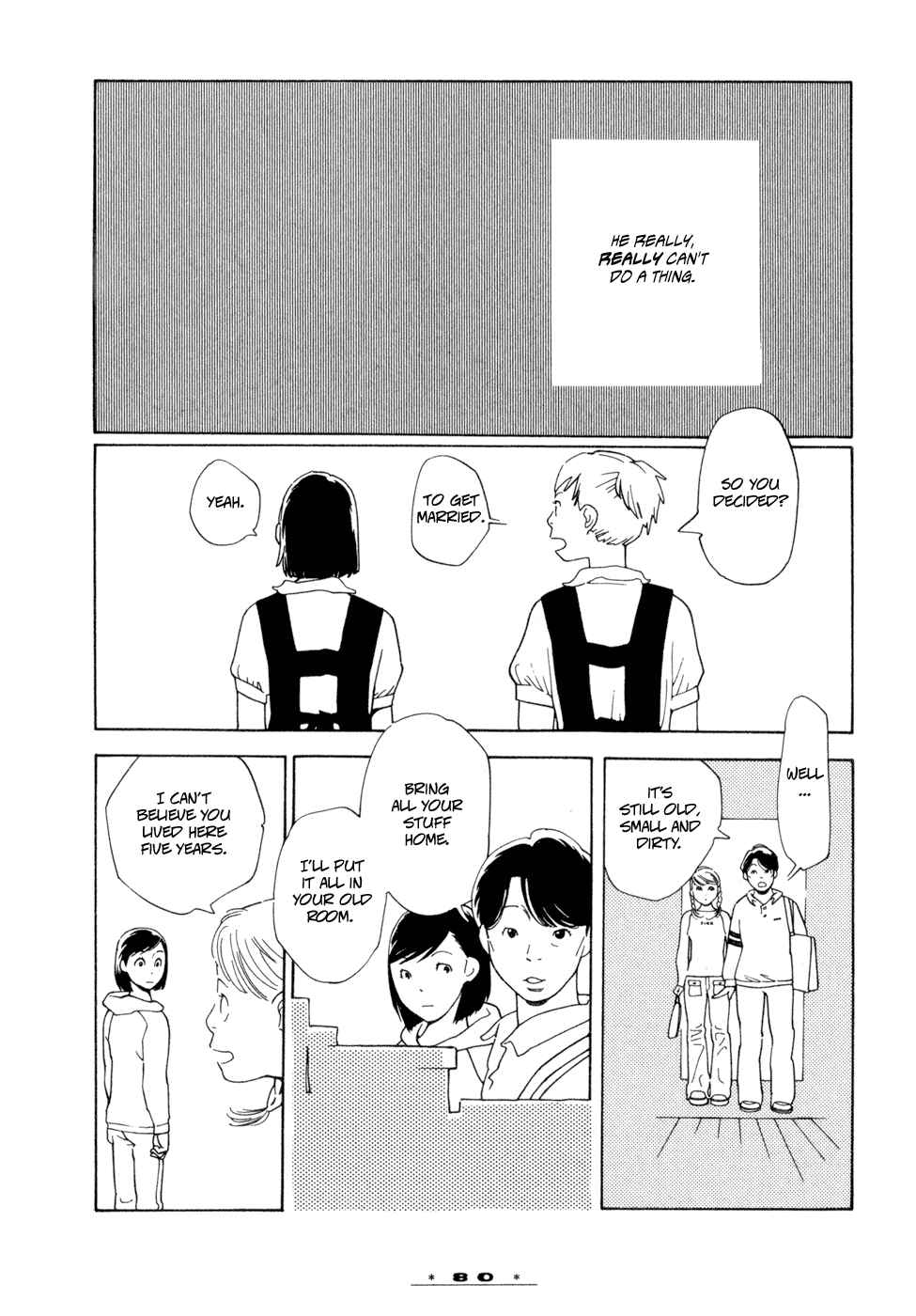 Page 24 Chapter 3 Happy-Go-Lucky Days