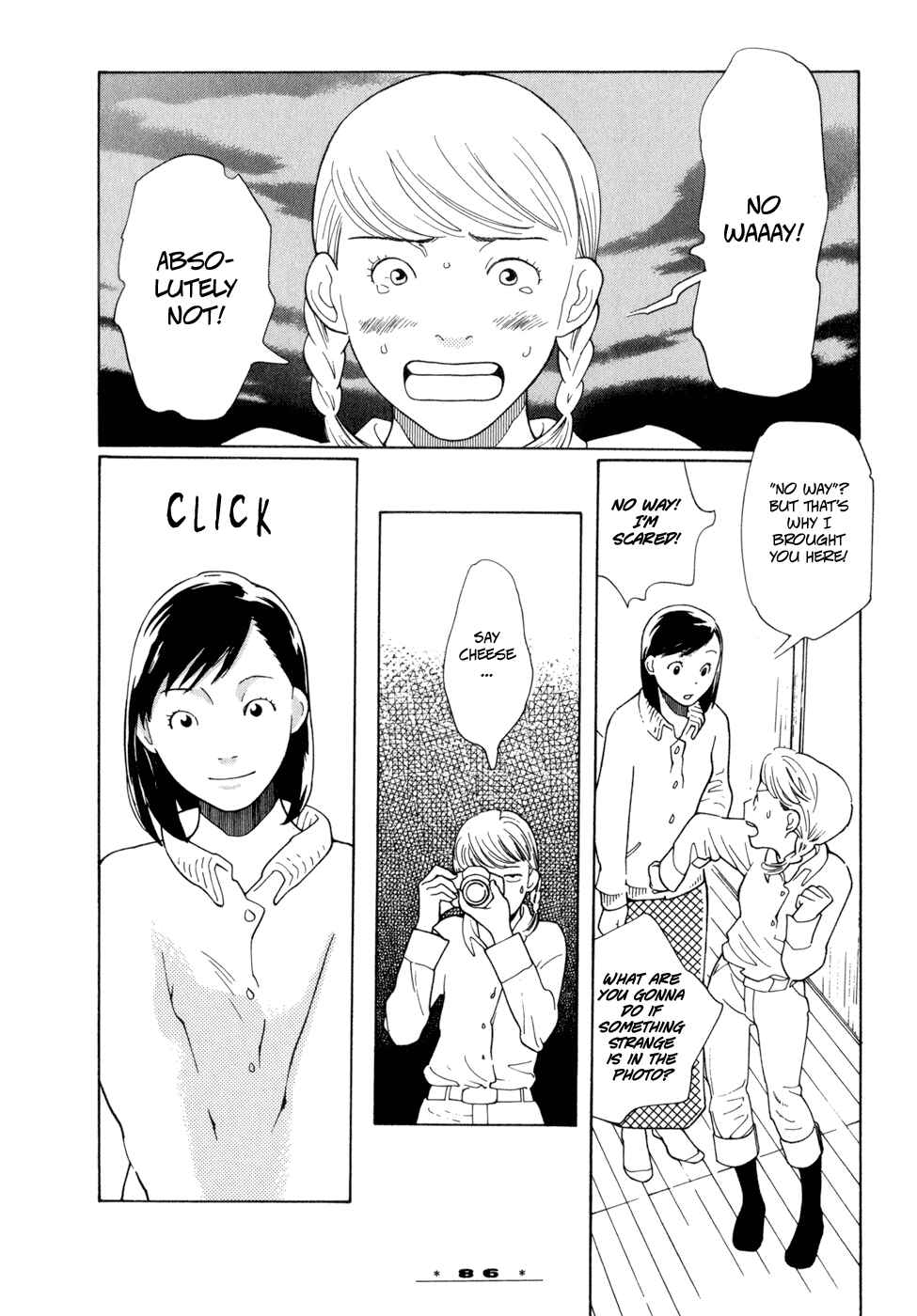 Page 30 Chapter 3 Happy-Go-Lucky Days