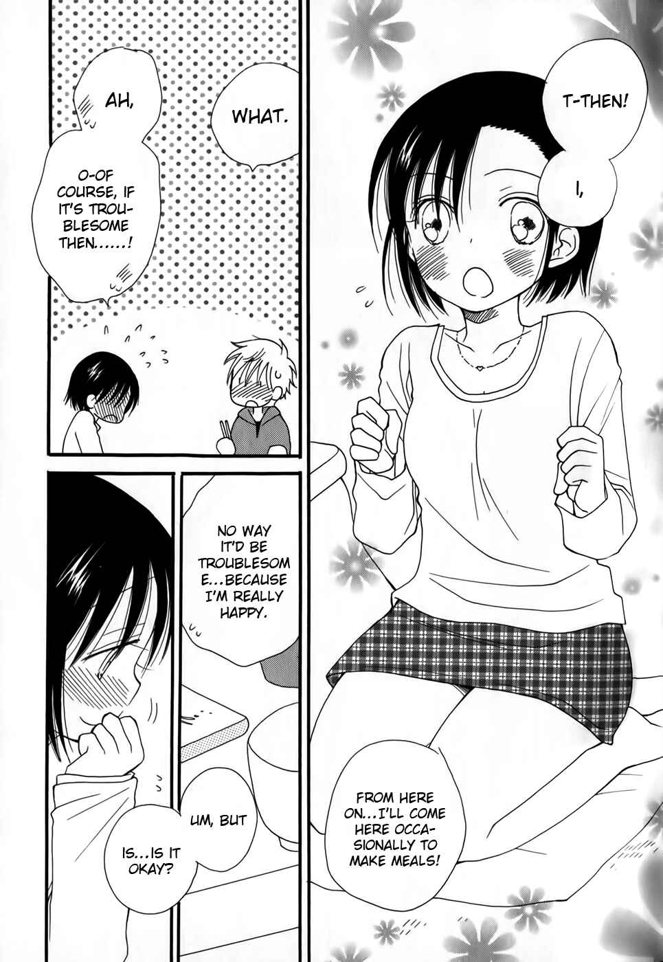 Page 16 Chapter 4 30-sai no Hoken Taiiku