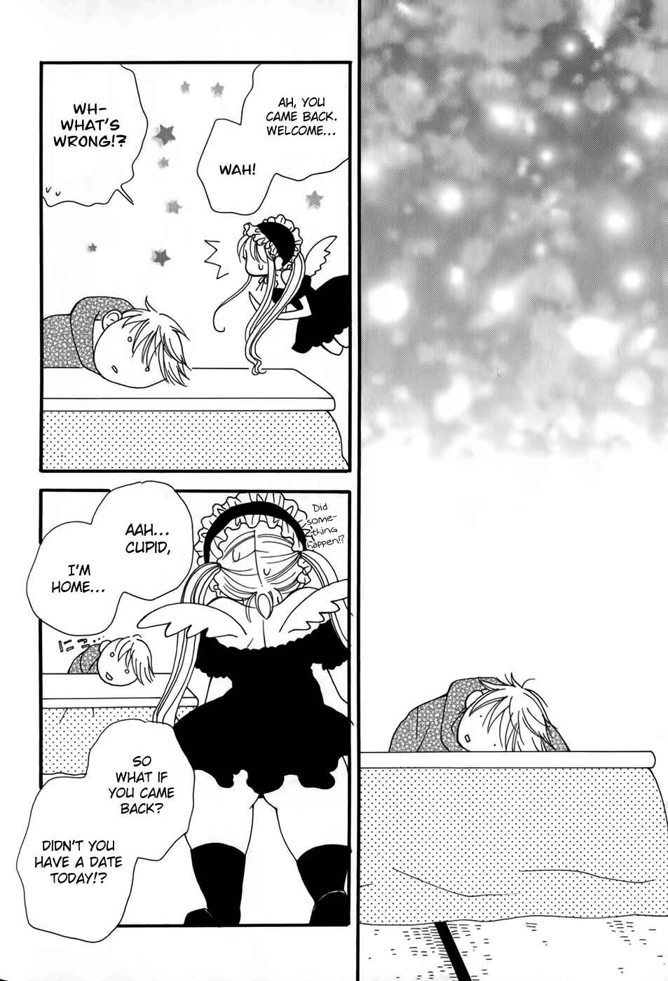 Page 3 Chapter 3 30-sai no Hoken Taiiku