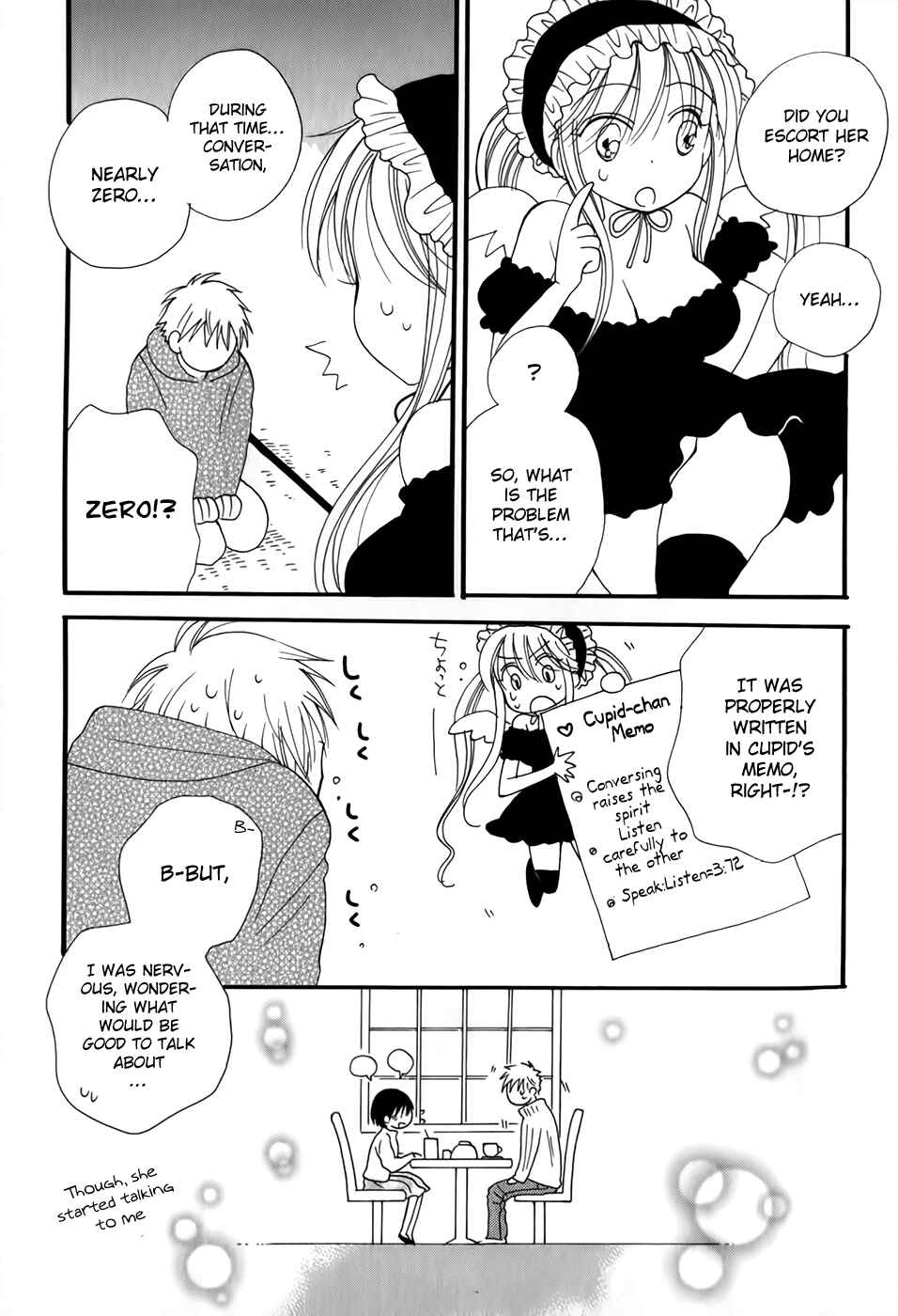 Page 6 Chapter 3 30-sai no Hoken Taiiku