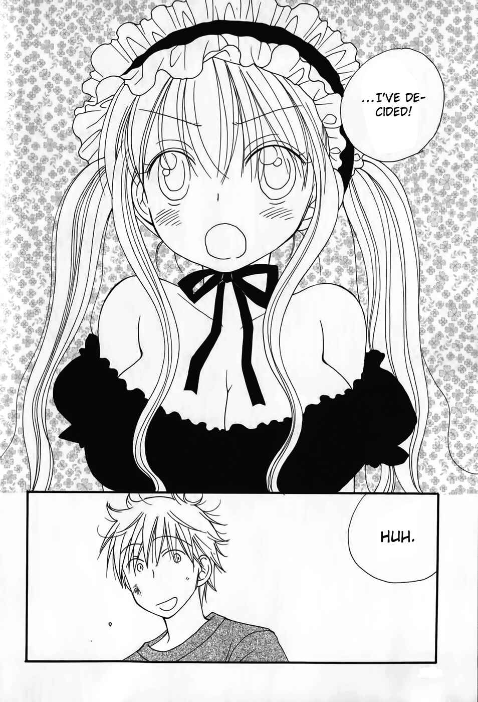 Page 3 Chapter 2 30-sai no Hoken Taiiku