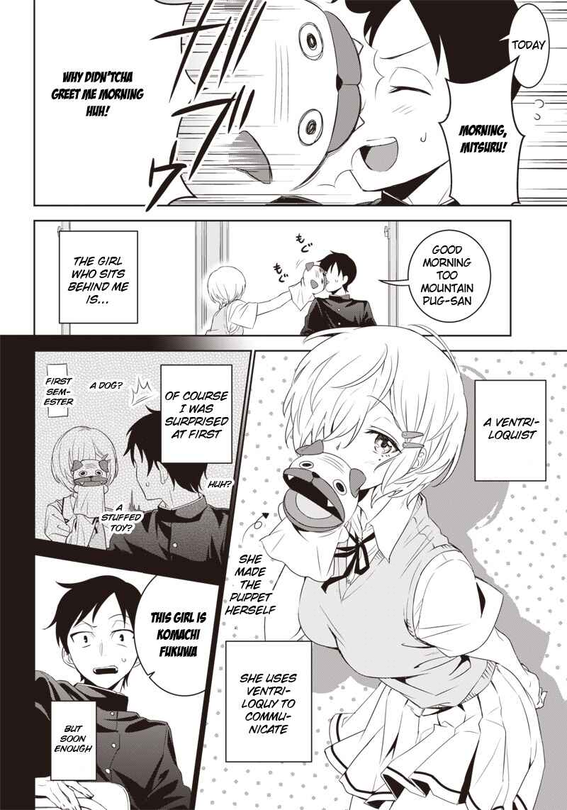 Page 2 Chapter Unknown_5f22 Fukuwa-san in the Back Seat