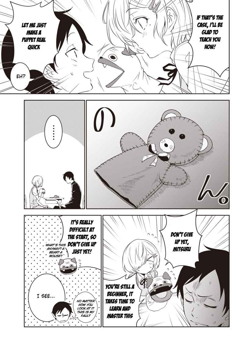 Page 5 Chapter Unknown_5f22 Fukuwa-san in the Back Seat