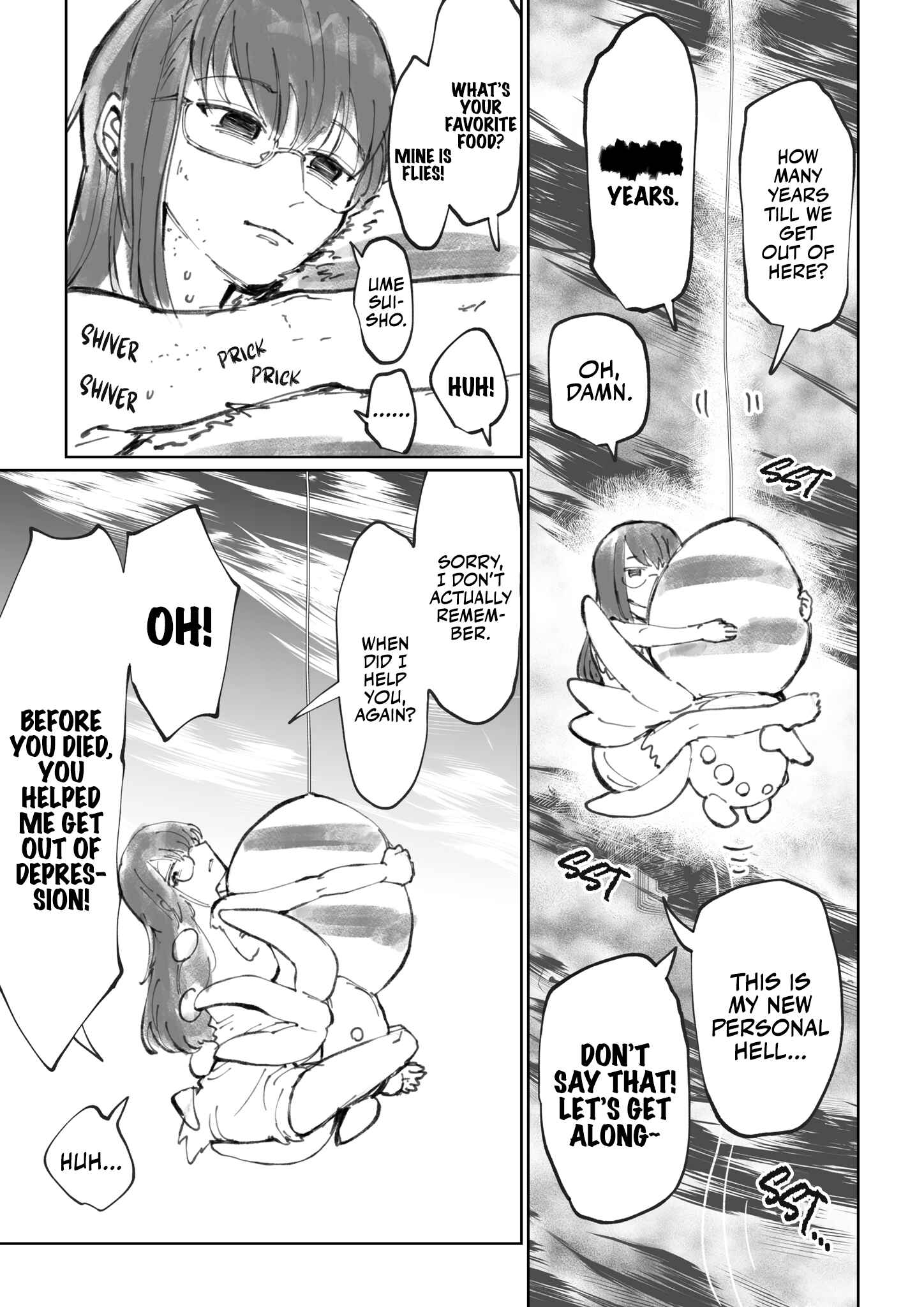 Page 2 Chapter Unknown_ca1e The Nature of Spiders