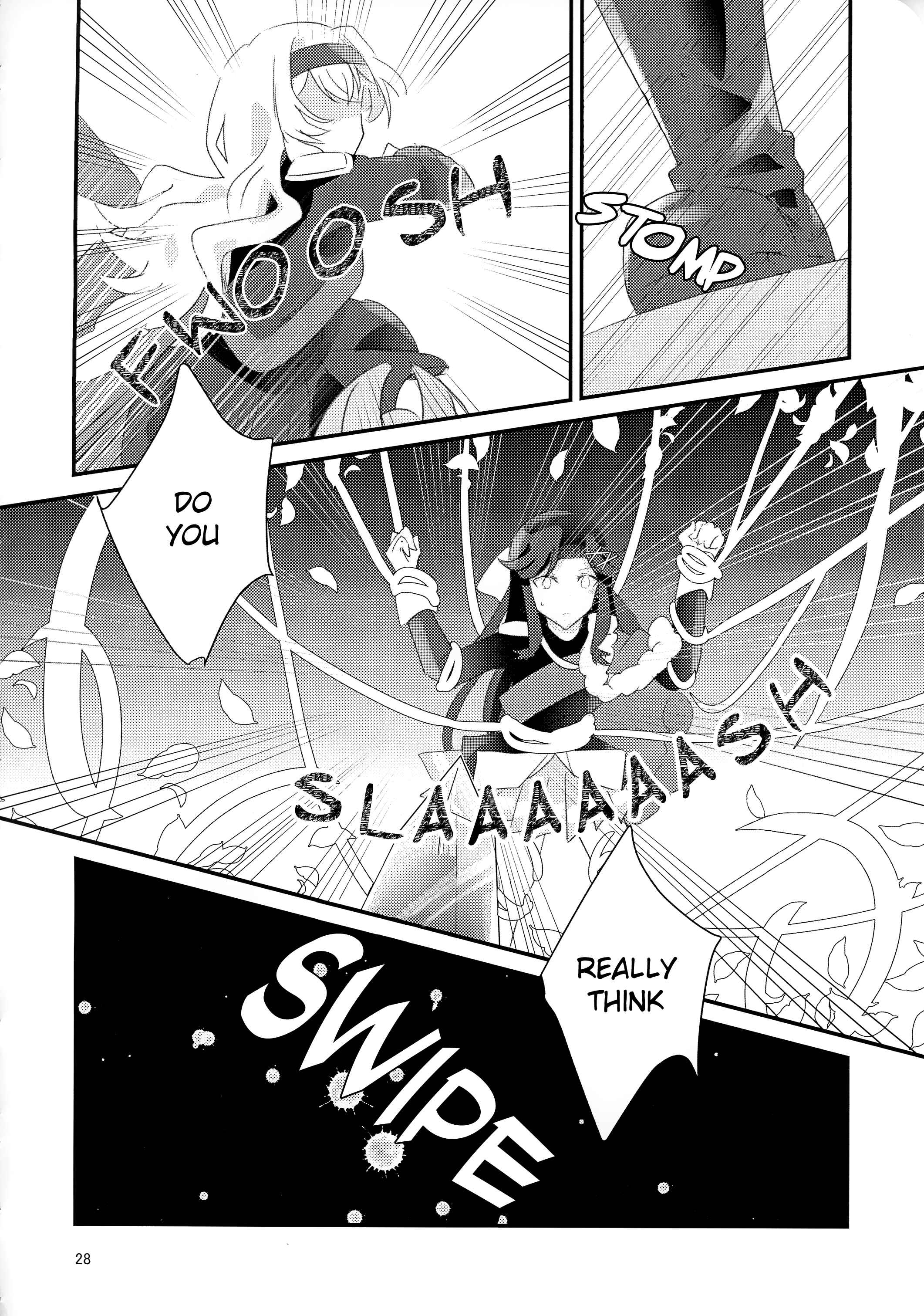 Page 29 Chapter Unknown_39c4 Shoujo Kageki Revue Starlight - To Bloom (Doujinshi)