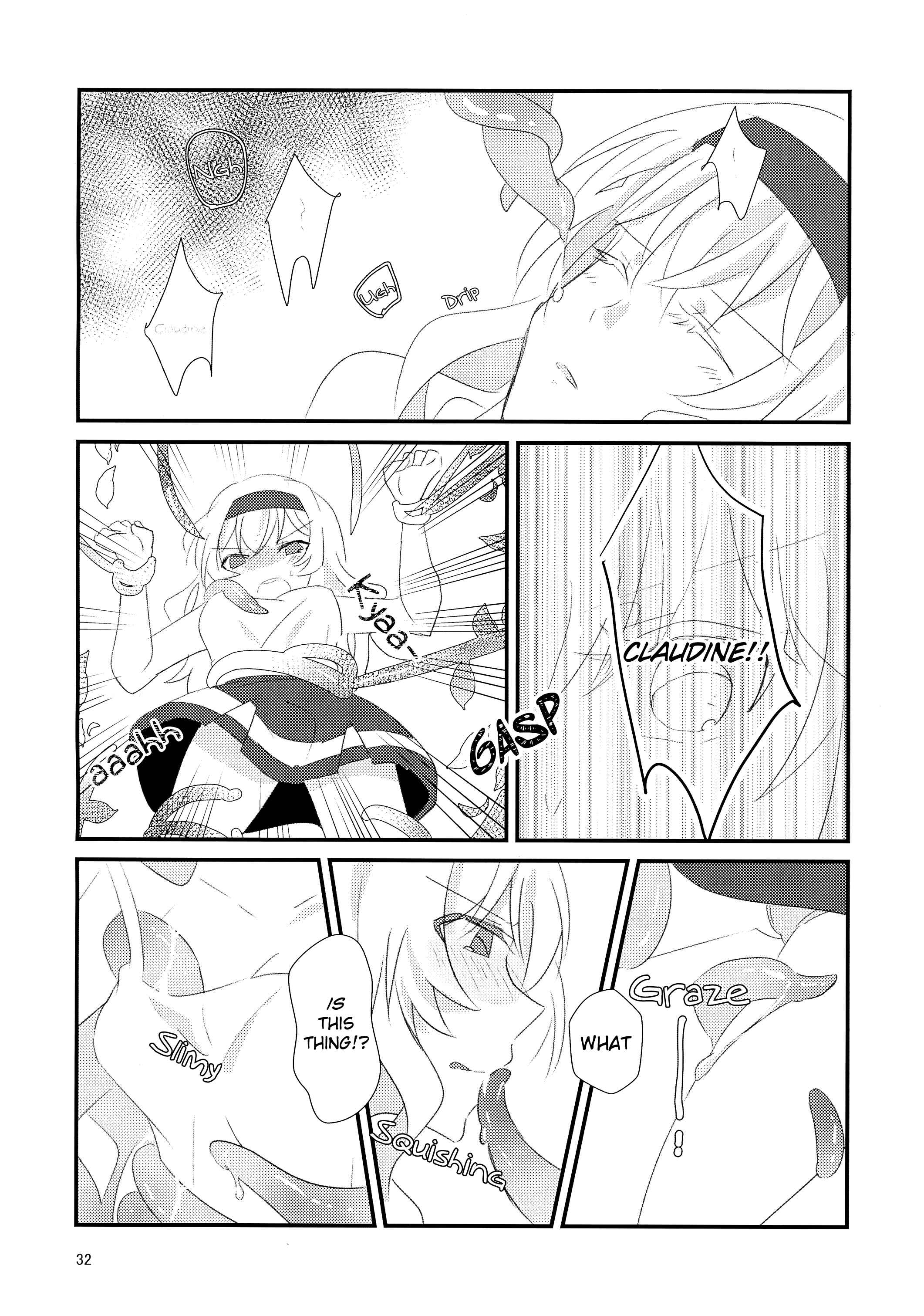 Page 33 Chapter Unknown_39c4 Shoujo Kageki Revue Starlight - To Bloom (Doujinshi)