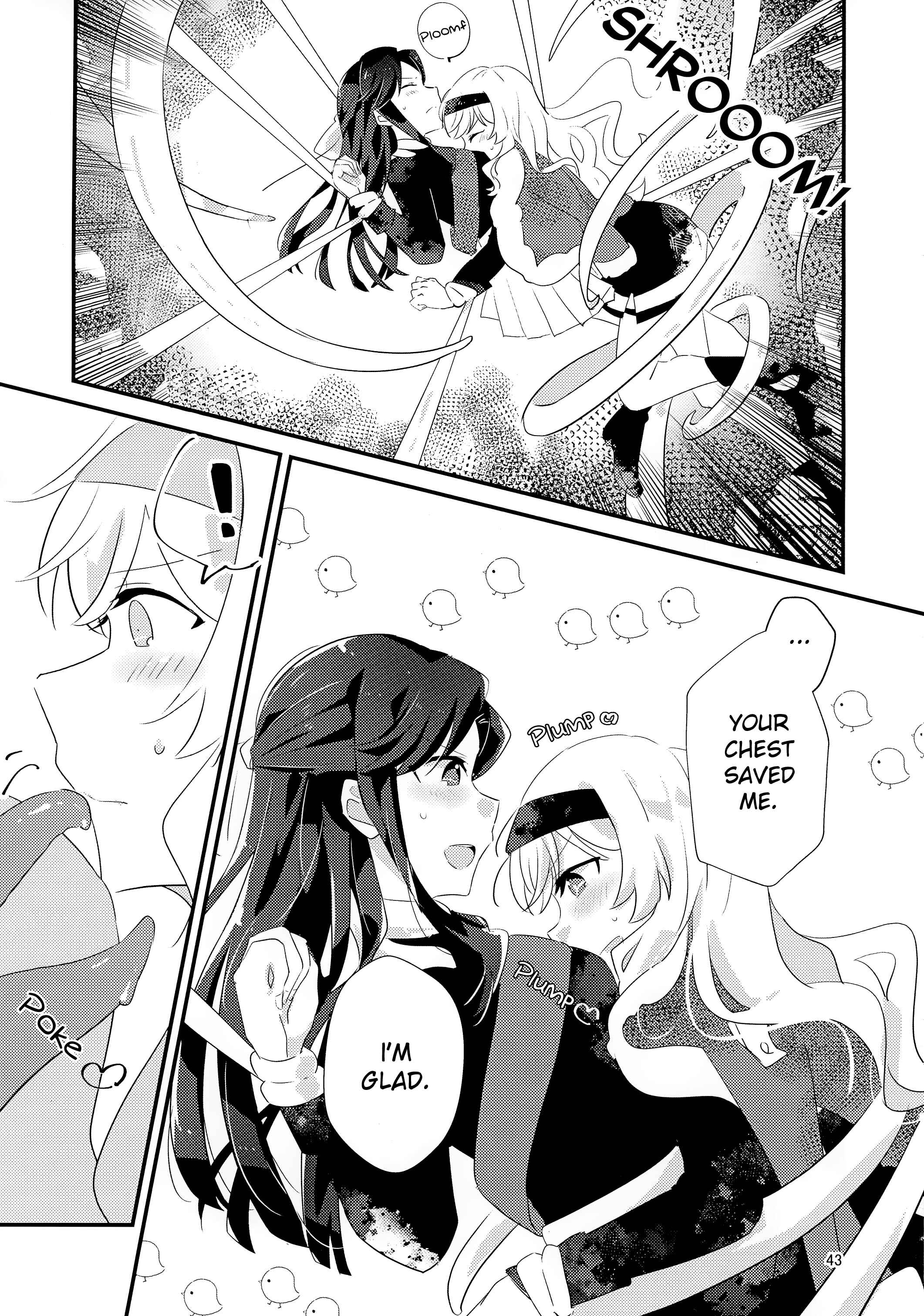 Page 44 Chapter Unknown_39c4 Shoujo Kageki Revue Starlight - To Bloom (Doujinshi)