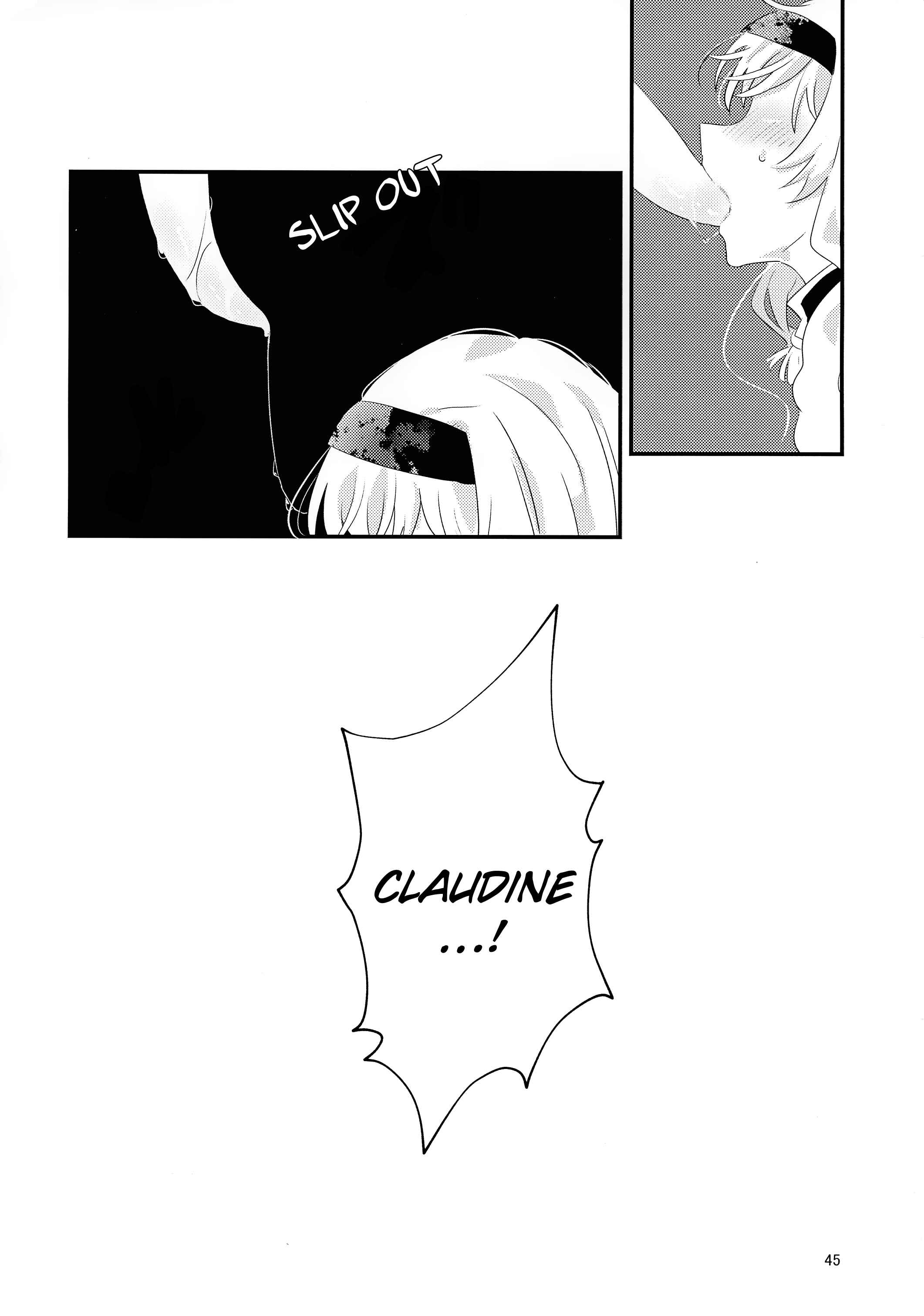 Page 46 Chapter Unknown_39c4 Shoujo Kageki Revue Starlight - To Bloom (Doujinshi)