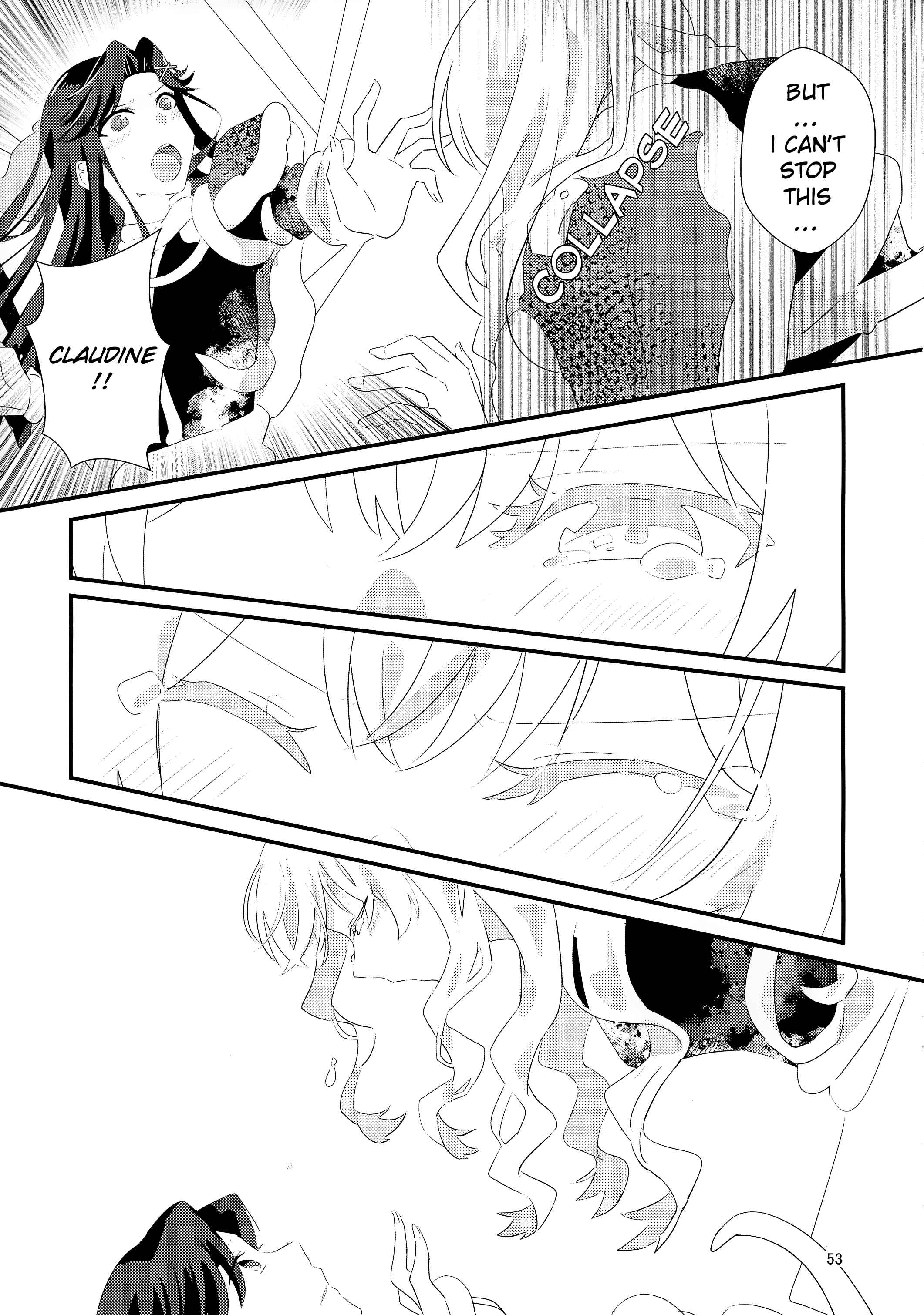Page 54 Chapter Unknown_39c4 Shoujo Kageki Revue Starlight - To Bloom (Doujinshi)